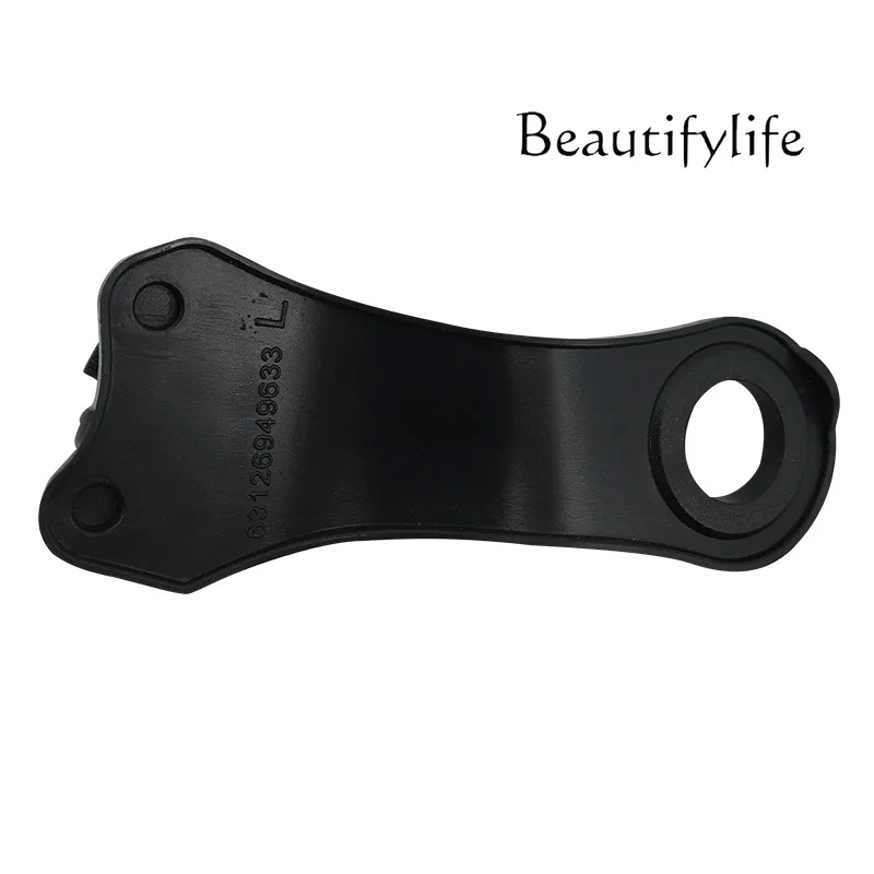 Suitable for 5 series E60 520i 535d headlight buckle, support 63126949633 headlight bracket
Suitable for 5 series E60 520i 535d headlight buckle, support 63126949633 headlight bracket