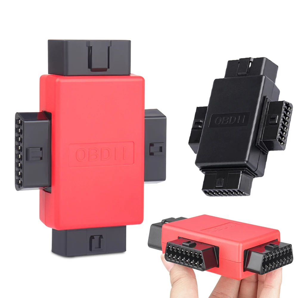 Переключатель OBD2 OBDII Полный 16-контактный разъем «папа» на 3 «мама» 1–3 OBD Кабельный разветвитель Переходник-конвертер для диагностических удлинителей Инструменты
Переключатель OBD2 OBDII Полный 16-контактный разъем «папа» на 3 «мама» 1–3 OBD Кабельный разветвитель Переходник-конвертер для диагностических удлинителей Инструменты
