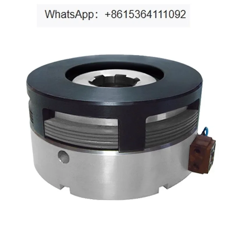 Machine Tool Electrical FA458 Roving Machine DLM3-1.2A Electromagnetic Clutch 24V
Machine Tool Electrical FA458 Roving Machine DLM3-1.2A Electromagnetic Clutch 24V