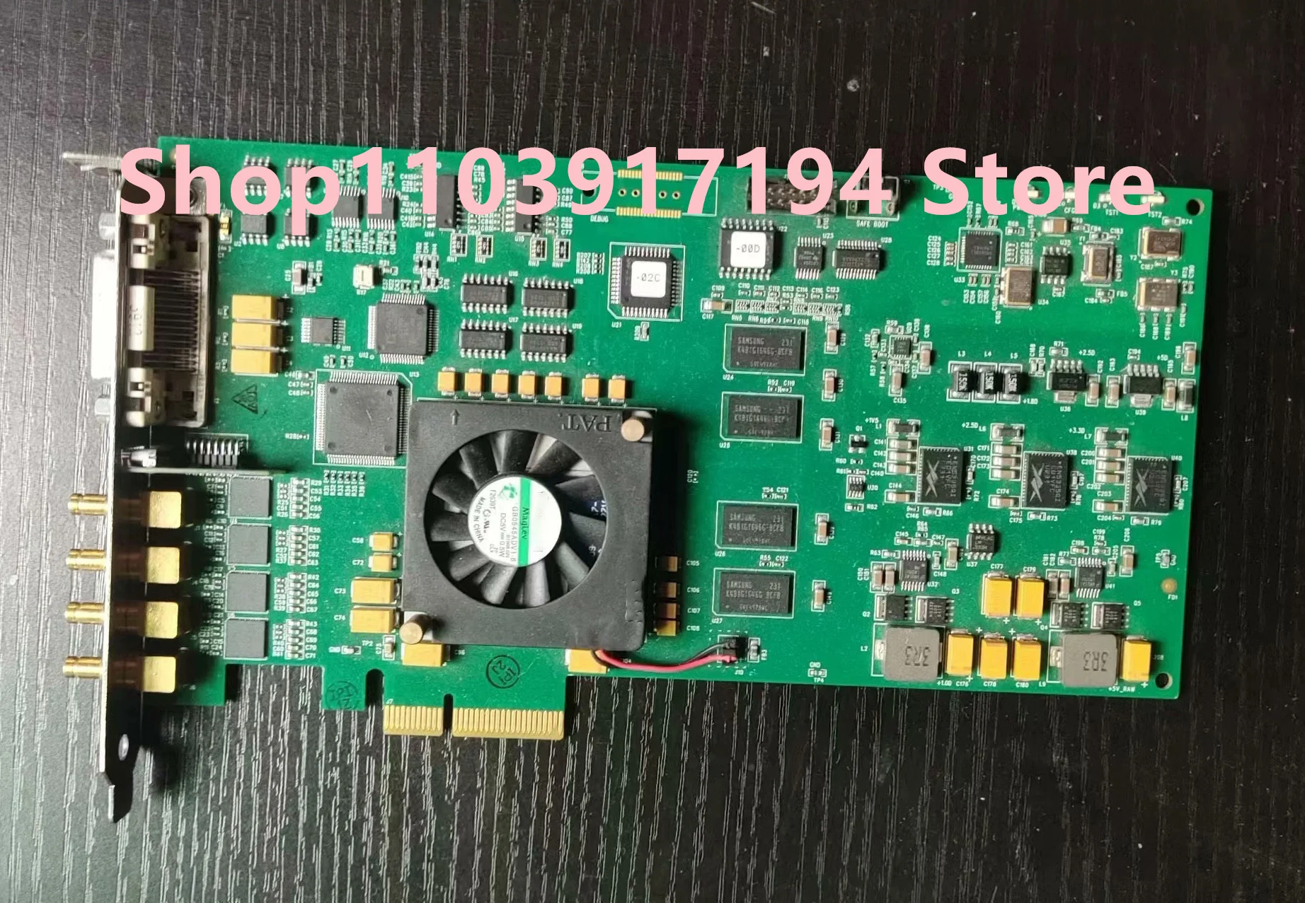 KONA3G KONA-3G-R0 acquisition card