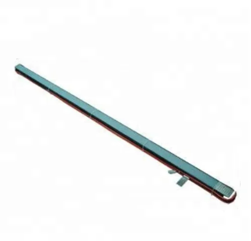 Quartz piezoelectric WIM Sensor for Weigh in Motion;high frequency response;long-term stability
Quartz piezoelectric WIM Sensor for Weigh in Motion;high frequency response;long-term stability