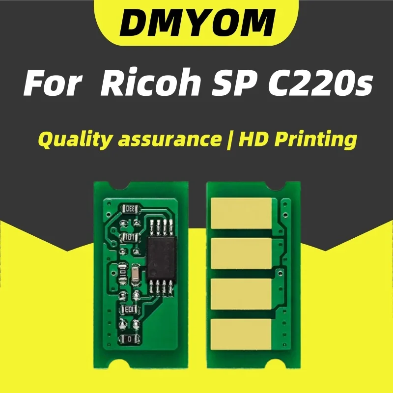 20 шт. SP C220N 222DN чип картриджа с тонером для принтера Ricoh Aficio SP 220S 221SF C240 406159 406047 406099 406044 WW
20 шт. SP C220N 222DN чип картриджа с тонером для принтера Ricoh Aficio SP 220S 221SF C240 406159 406047 406099 406044 WW