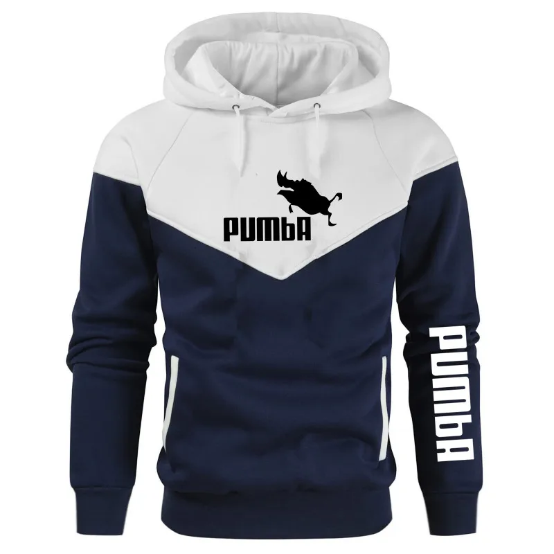 2025 spring and autumn new sports splicing printed long sleeve hoodie men's casual sports loose hooded jumper top
2025 spring and autumn new sports splicing printed long sleeve hoodie men's casual sports loose hooded jumper top