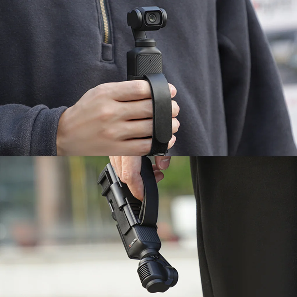 Portable cold boot expansion protection for DJI Osmo Pocket 3 frame with strap handle for DJI Osmo Pocket 3 accessories
Portable cold boot expansion protection for DJI Osmo Pocket 3 frame with strap handle for DJI Osmo Pocket 3 accessories