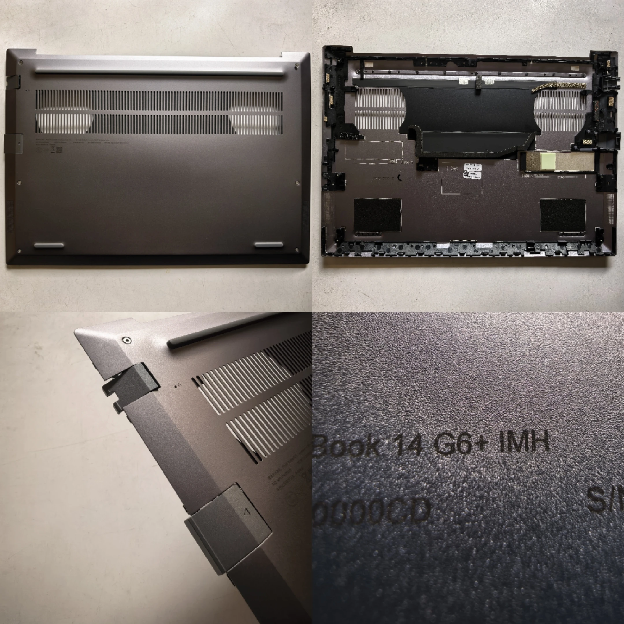 New laptop bottom case cover for lenovo ThinkBook 14 G6+ AHP IMH G7+ IAH AM93G000D
New laptop bottom case cover for lenovo ThinkBook 14 G6+ AHP IMH G7+ IAH AM93G000D