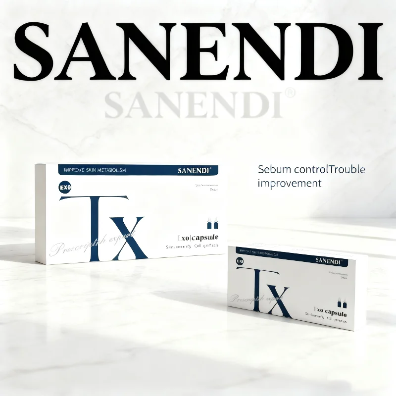 Sanendi Reviving Cell Capsules 5ml 5 Vials with Hyaluronic Acid Essence for Radiant Smoothing and Soothing Hydration Booster
Sanendi Reviving Cell Capsules 5ml 5 Vials with Hyaluronic Acid Essence for Radiant Smoothing and Soothing Hydration Booster