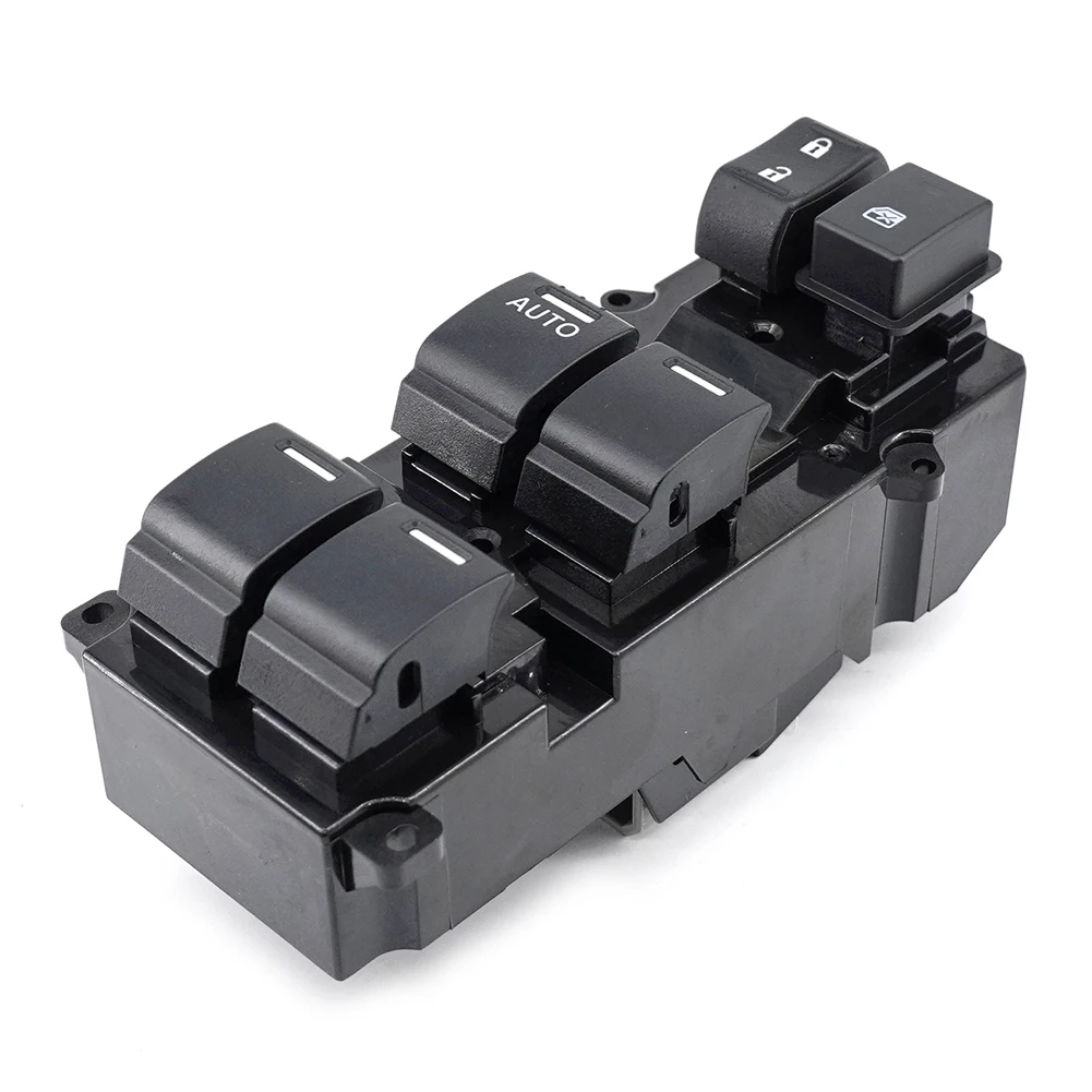 CR-V Window Switch 35750-T0A-H01 Switch For Car Repair High Universality Fitment No Deformation Plastic Material
CR-V Window Switch 35750-T0A-H01 Switch For Car Repair High Universality Fitment No Deformation Plastic Material