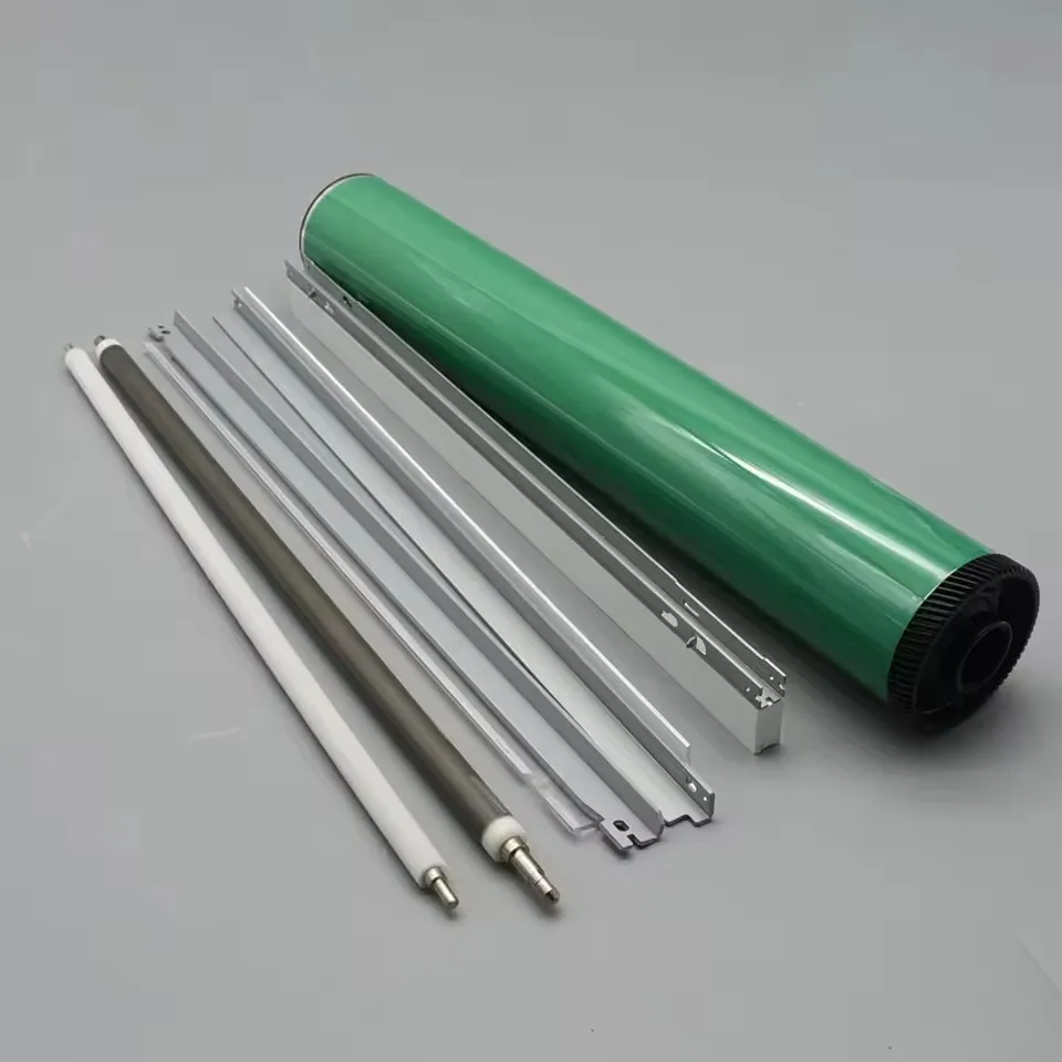 C6502 OPC Drum Lubricant Bar PCR For Ricoh MP C6502 C8002 Pro C5100 C5110 OEM D0749510 D1359510 Drum Kit
C6502 OPC Drum Lubricant Bar PCR For Ricoh MP C6502 C8002 Pro C5100 C5110 OEM D0749510 D1359510 Drum Kit
