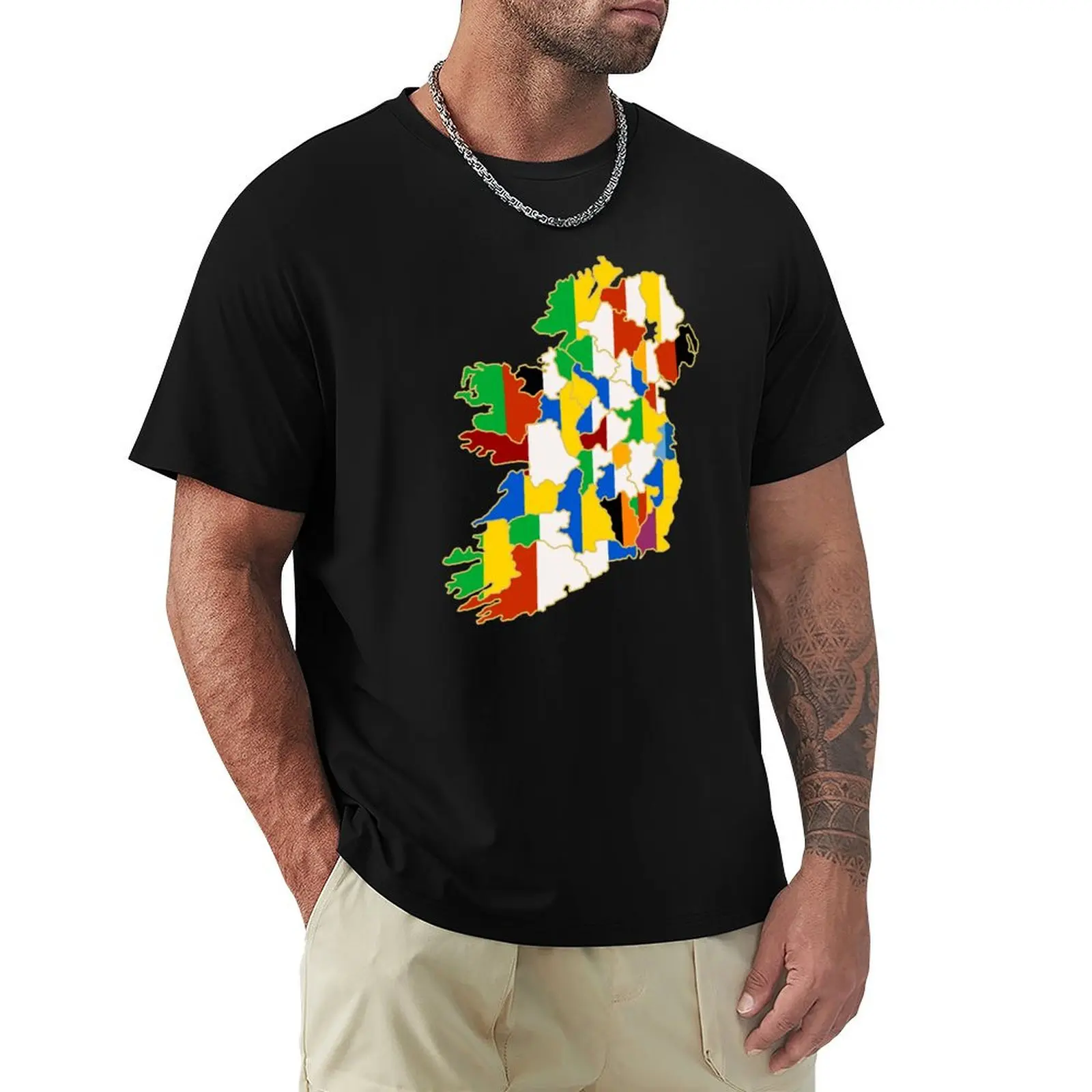 Copy of County Colours of Ireland T-Shirt anime animal prinfor boys designer shirts sports fans cotton t shirt men
Copy of County Colours of Ireland T-Shirt anime animal prinfor boys designer shirts sports fans cotton t shirt men
