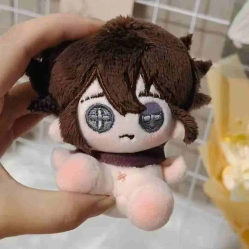 Anime Identity Ⅴ Prisoner Mercenary Embalmer Prospector Cosplay Plush Sitting Cotton Doll Cartoon Maumet Pendant Toys Gift
Anime Identity Ⅴ Prisoner Mercenary Embalmer Prospector Cosplay Plush Sitting Cotton Doll Cartoon Maumet Pendant Toys Gift