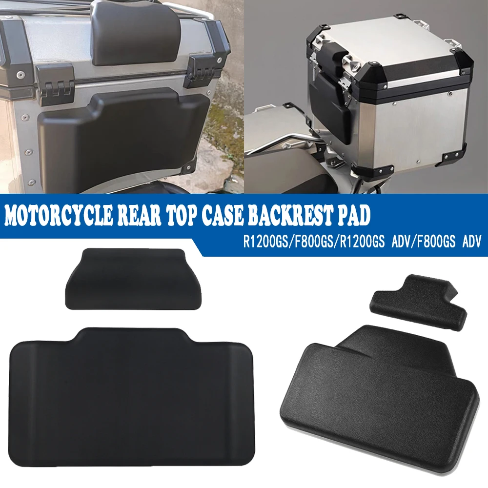 F 800 GS 1200 Motor Rear Case Cushion Passenger Backrest Lazy Back Pad For BMW F 800GS ADV R 1200 GS GS1200 Adventure 2022 2023
F 800 GS 1200 Motor Rear Case Cushion Passenger Backrest Lazy Back Pad For BMW F 800GS ADV R 1200 GS GS1200 Adventure 2022 2023