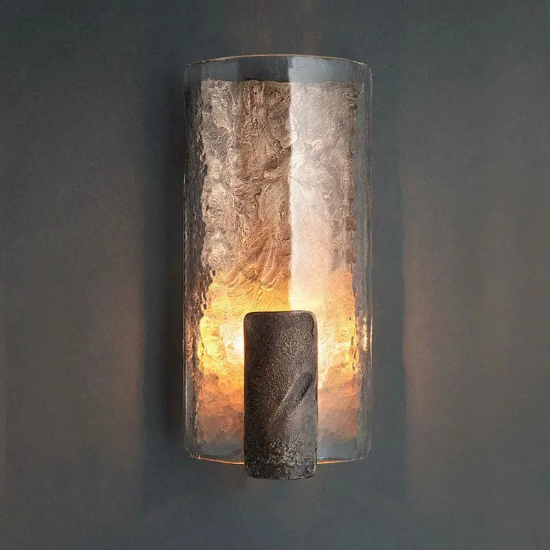 SANDYHA Modern Minimalist Wall Light Glass Lampshade Design LED Lighting for Living Room Decoration Bedroom Bedside Lamp G9 Bulb
SANDYHA Modern Minimalist Wall Light Glass Lampshade Design LED Lighting for Living Room Decoration Bedroom Bedside Lamp G9 Bulb