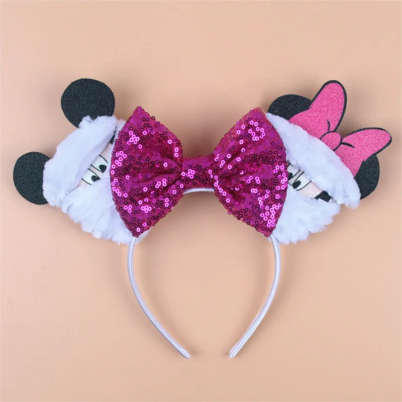 Disney hair accessories headband Halloween costume birthday party hair accessories children's Mickey headband
Disney hair accessories headband Halloween costume birthday party hair accessories children's Mickey headband