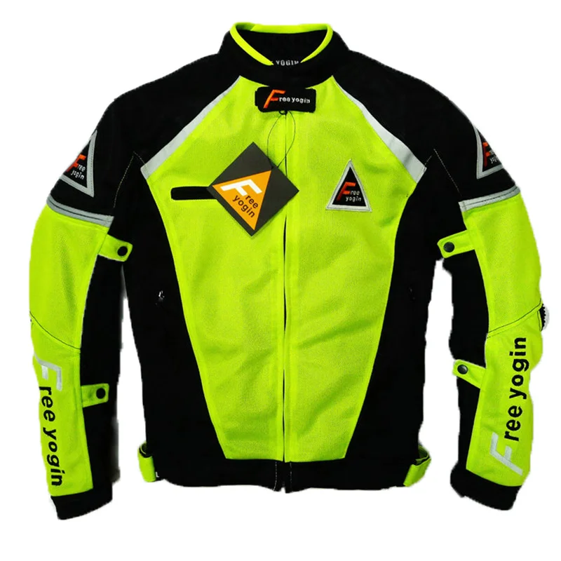 Summer Motorcycle Riding Clothing Set Motorcycle Mesh Thin Breathable Racing Clothing Knight Clothing Fall Prevention Leisure
Summer Motorcycle Riding Clothing Set Motorcycle Mesh Thin Breathable Racing Clothing Knight Clothing Fall Prevention Leisure