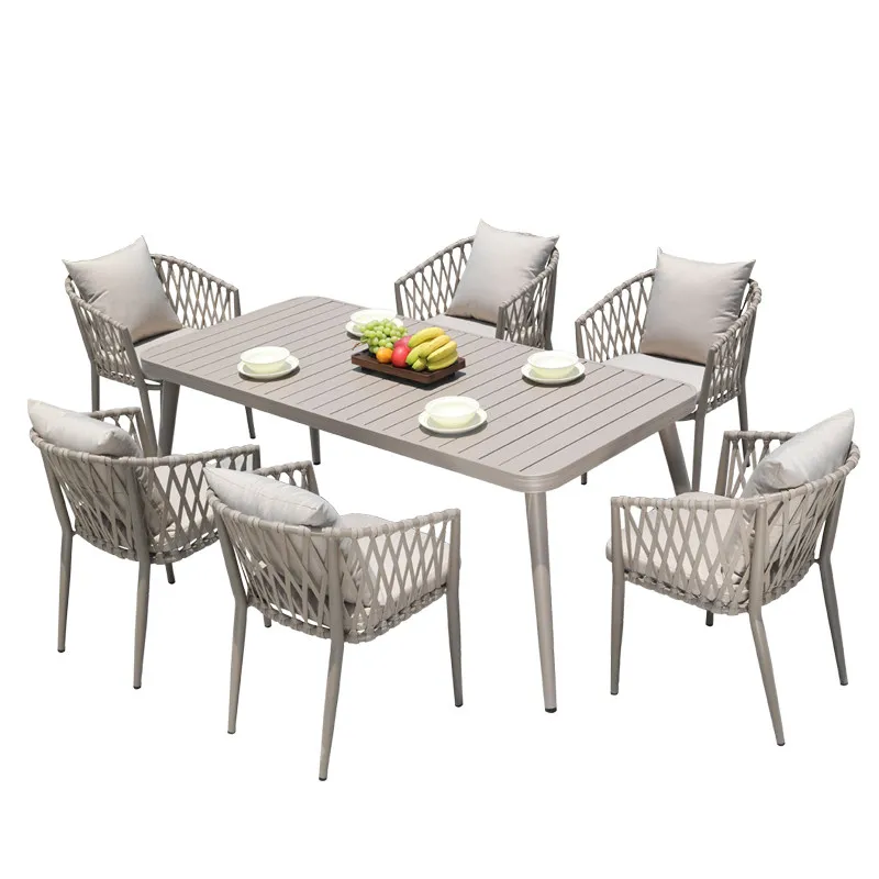Outdoor table and chairs courtyard villa garden outdoor leisure rattan chair Internet celebrity open-air balcony tea
Outdoor table and chairs courtyard villa garden outdoor leisure rattan chair Internet celebrity open-air balcony tea
