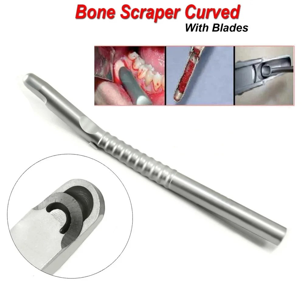 1Set Dental Implant Tools Osteotome Bone Scraper Dentist Tool Surgical Instrument Dentistry Product
1Set Dental Implant Tools Osteotome Bone Scraper Dentist Tool Surgical Instrument Dentistry Product