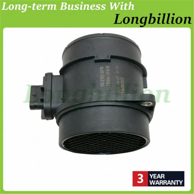 New 28164-2F610 28164 2F610 281642F610 9021050010 316085119 MAF Mass Air Flow Sensor For Hyundai Kia Sorento
New 28164-2F610 28164 2F610 281642F610 9021050010 316085119 MAF Mass Air Flow Sensor For Hyundai Kia Sorento