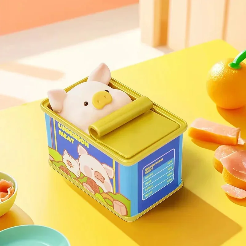 Lulu The Piggy Stay with You Series Blind Box Toys Mystery Box Cute Action Figure Toys Kawaii Anime Figures Dolls Toy Gift
Lulu The Piggy Stay with You Series Blind Box Toys Mystery Box Cute Action Figure Toys Kawaii Anime Figures Dolls Toy Gift