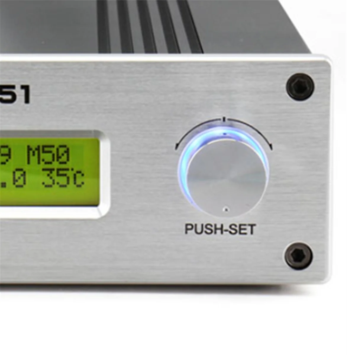 ABAN CZE-T251 Long Coverage FM Broadcast Transmitter 25W 25 Watts for Car Church Radio Station Equipments
ABAN CZE-T251 Long Coverage FM Broadcast Transmitter 25W 25 Watts for Car Church Radio Station Equipments