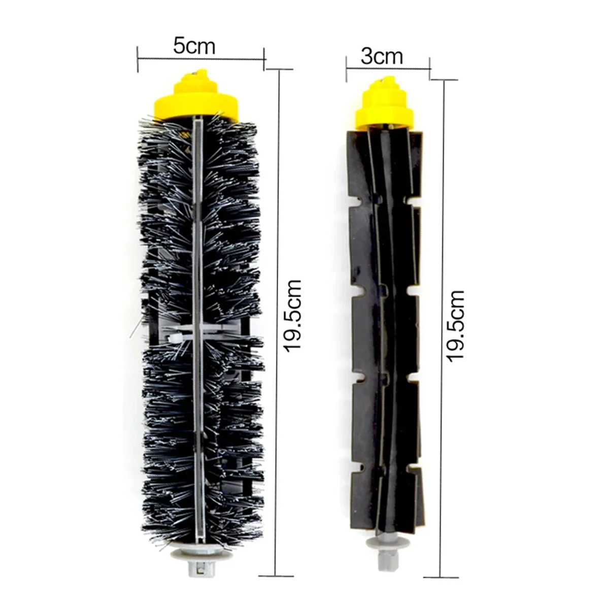 For IRobot Roomba 614 / 620 / 630 / 650 / 651 / 671/ 660 / 692 Robot Vacuum Main Side Brush Hepa Filter Spare PartsHUG
For IRobot Roomba 614 / 620 / 630 / 650 / 651 / 671/ 660 / 692 Robot Vacuum Main Side Brush Hepa Filter Spare PartsHUG