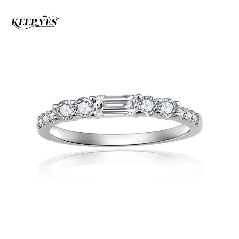 Кольцо KEEP YES прямоугольной формы 2,5*5 мм с изумрудной огранкой, полностью инкрустированное муассанитом (0,58 карата), для женщин, из стерлингового серебра 925 пробы с покрытием из золота 18 карат
Кольцо KEEP YES прямоугольной формы 2,5*5 мм с изумрудной огранкой, полностью инкрустированное муассанитом (0,58 карата), для женщин, из стерлингового серебра 925 пробы с покрытием из золота 18 карат