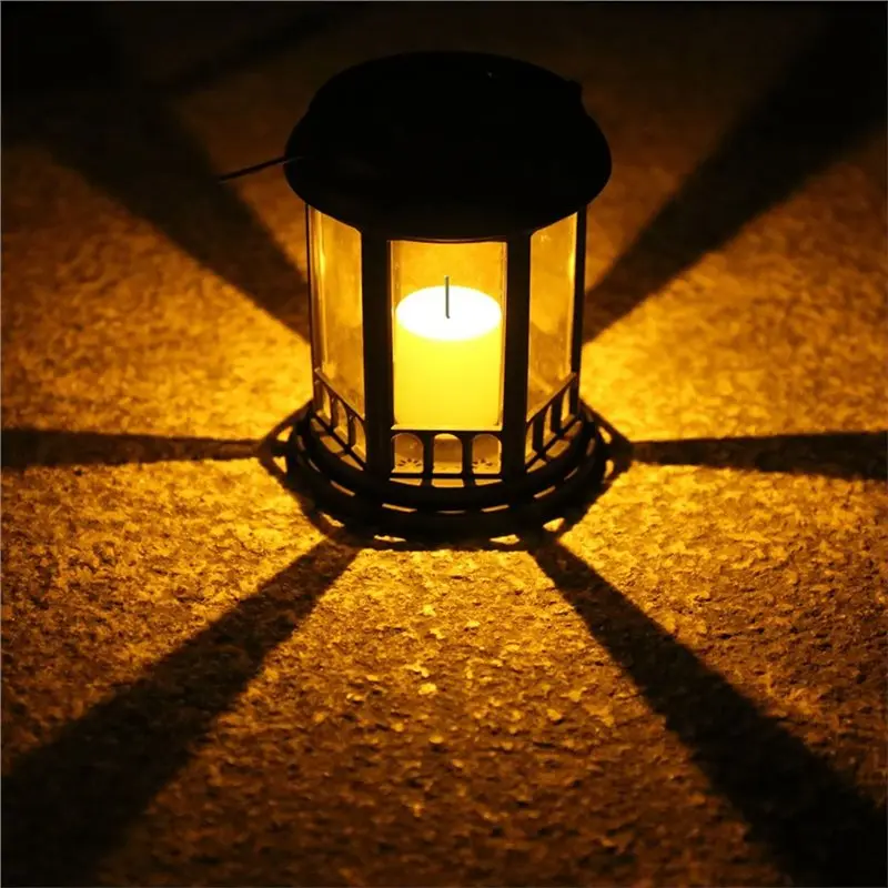 Hot Sale-Outdoor Garden Hanging Lanterns 2PCS Solar Lanterns For Yard Indoor Outdoor Use Realistic Flickering Flameless Candle S
Hot Sale-Outdoor Garden Hanging Lanterns 2PCS Solar Lanterns For Yard Indoor Outdoor Use Realistic Flickering Flameless Candle S