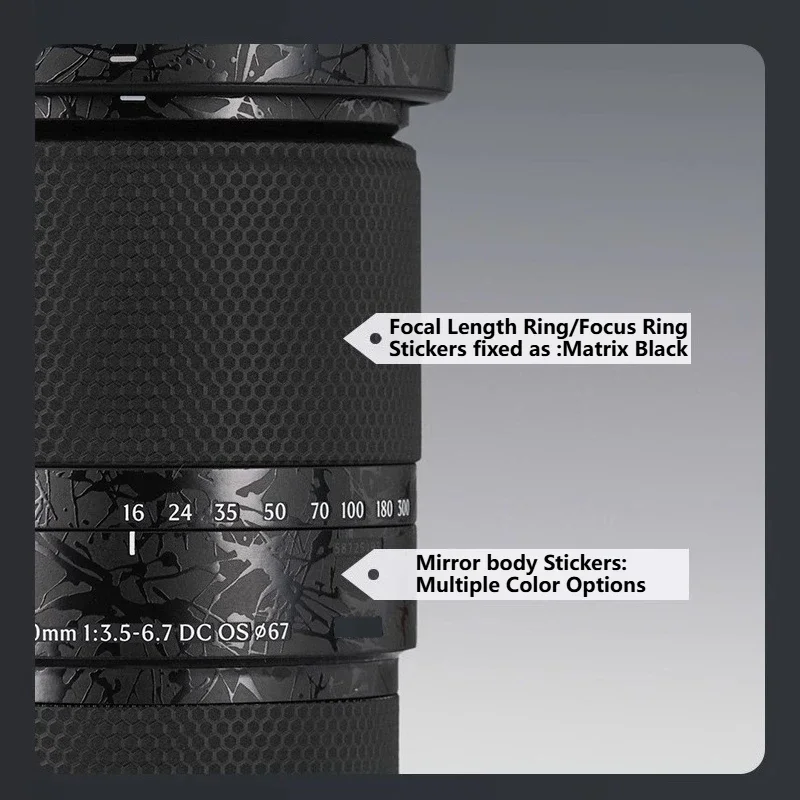 Для Sigma 16-300 мм F3,5-6,7 DC OS для Fuji Mount, наклейка на объектив, защитная пленка против царапин, защитное покрытие
Для Sigma 16-300 мм F3,5-6,7 DC OS для Fuji Mount, наклейка на объектив, защитная пленка против царапин, защитное покрытие