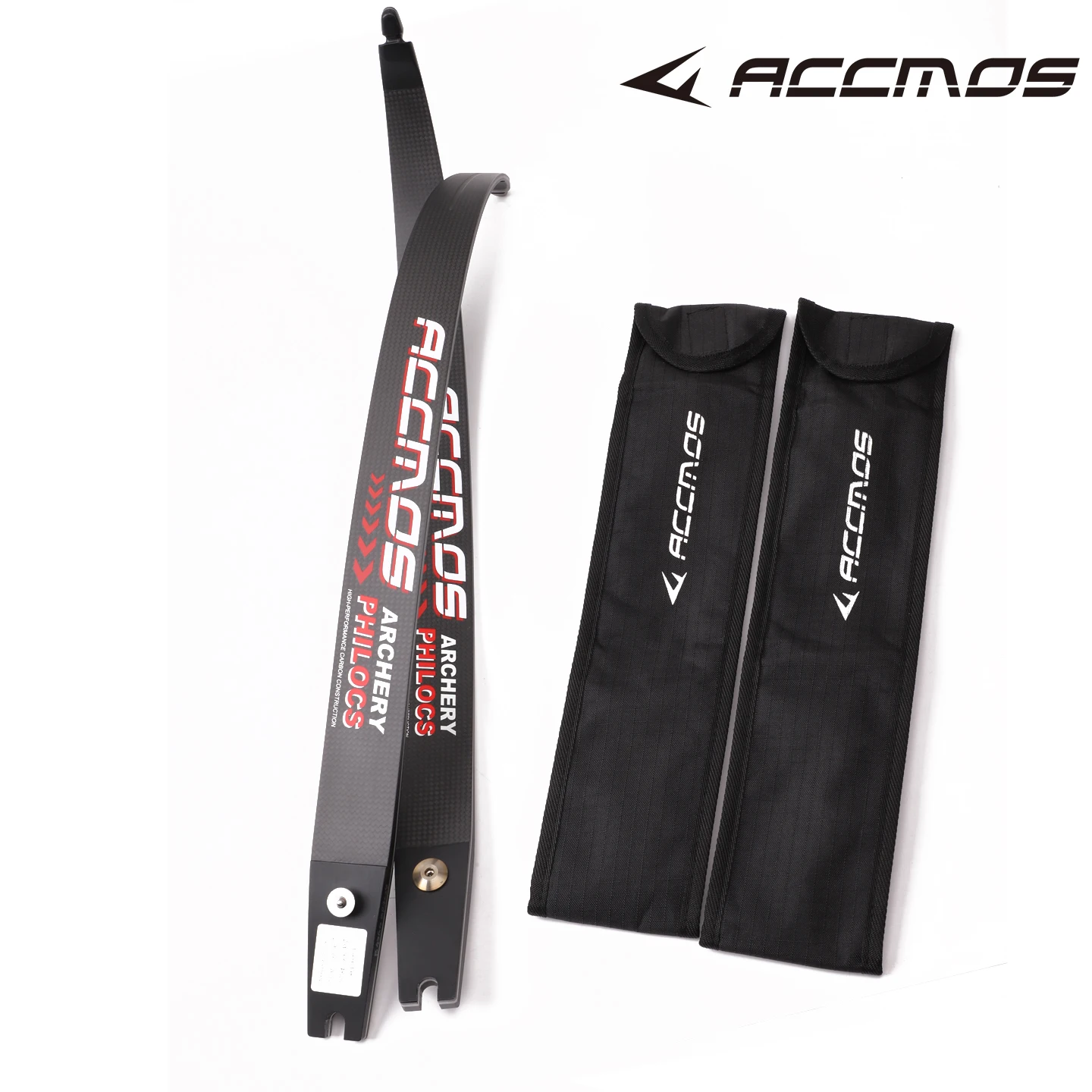 ACCMOS QX ILF Carbon Fiber Recurve Bow Limbs 68inch 24/26/28/30/32/34/36/38/40/42/46/48lbs Archery Hunting Shoting Tar
ACCMOS QX ILF Carbon Fiber Recurve Bow Limbs 68inch 24/26/28/30/32/34/36/38/40/42/46/48lbs Archery Hunting Shoting Tar