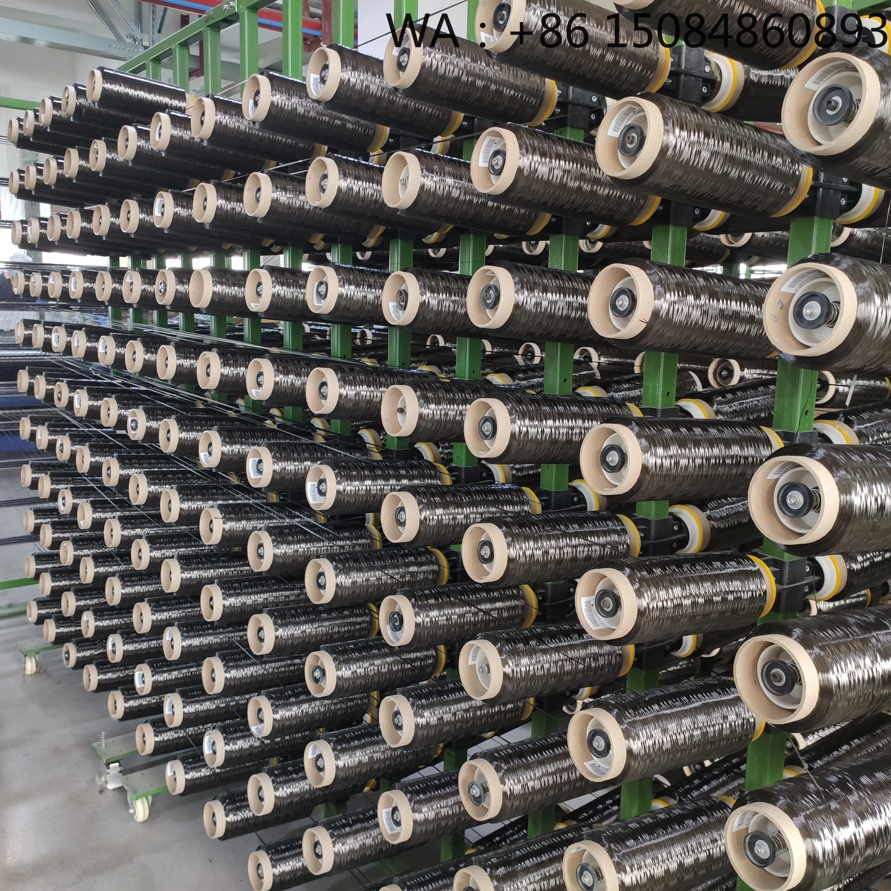 High Modulus Lightweight Carbon Cloth, corrosion resistant woven fabric for aerospace FRP composite molding and structural reinf
High Modulus Lightweight Carbon Cloth, corrosion resistant woven fabric for aerospace FRP composite molding and structural reinf