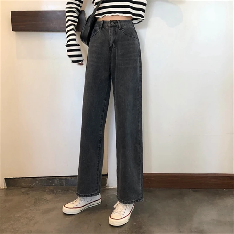 Джинсы женские прямые с высокой талией, свободного кроя, серия Salt, весна-осень, новинка, большие размеры, утягивающие, широкие, длинные брюки
Джинсы женские прямые с высокой талией, свободного кроя, серия Salt, весна-осень, новинка, большие размеры, утягивающие, широкие, длинные брюки