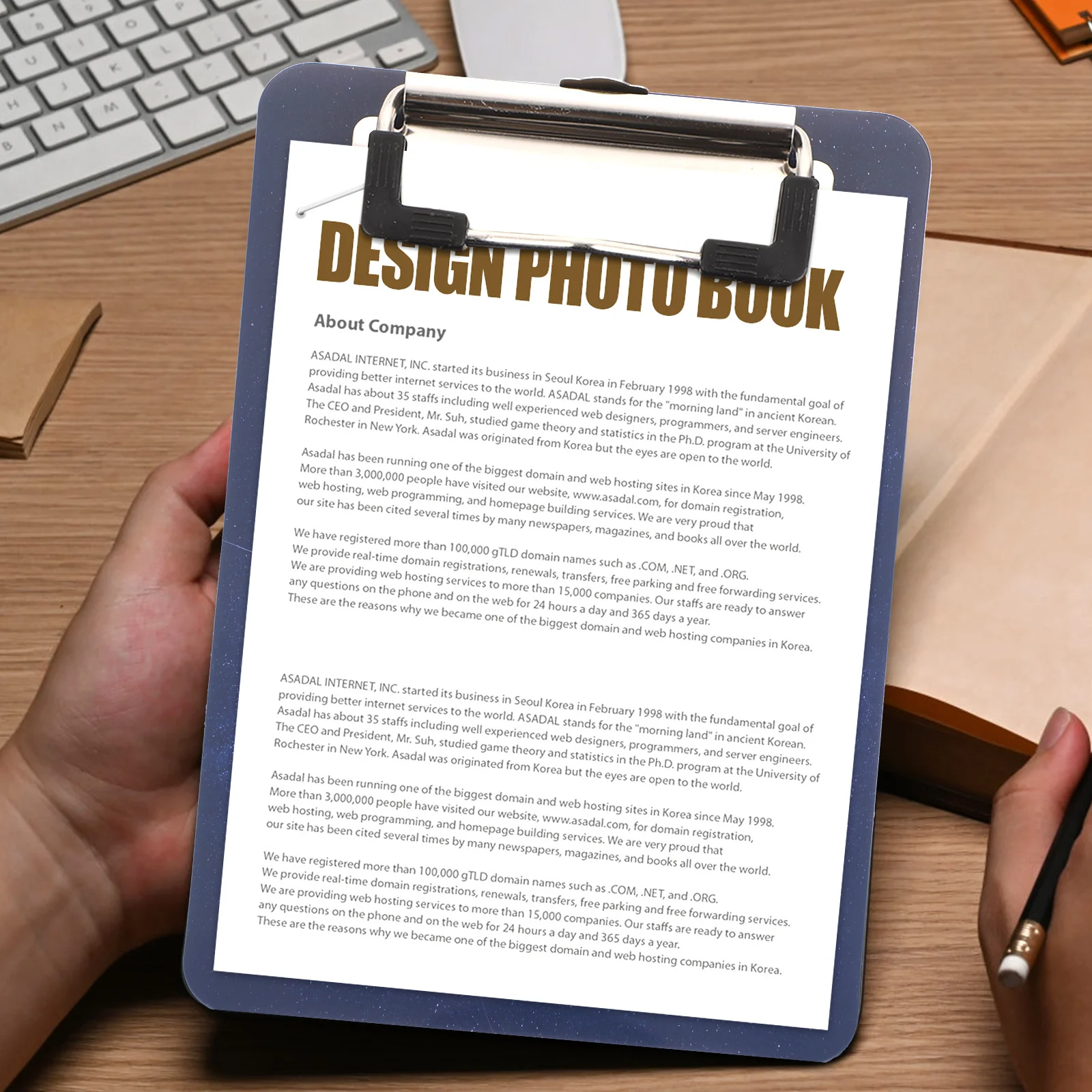 2pcs Writing Pad Portable Plastic Clipboard Document Organizer Multi-Function Office Supply Exam Paper Base Clip Board
2pcs Writing Pad Portable Plastic Clipboard Document Organizer Multi-Function Office Supply Exam Paper Base Clip Board