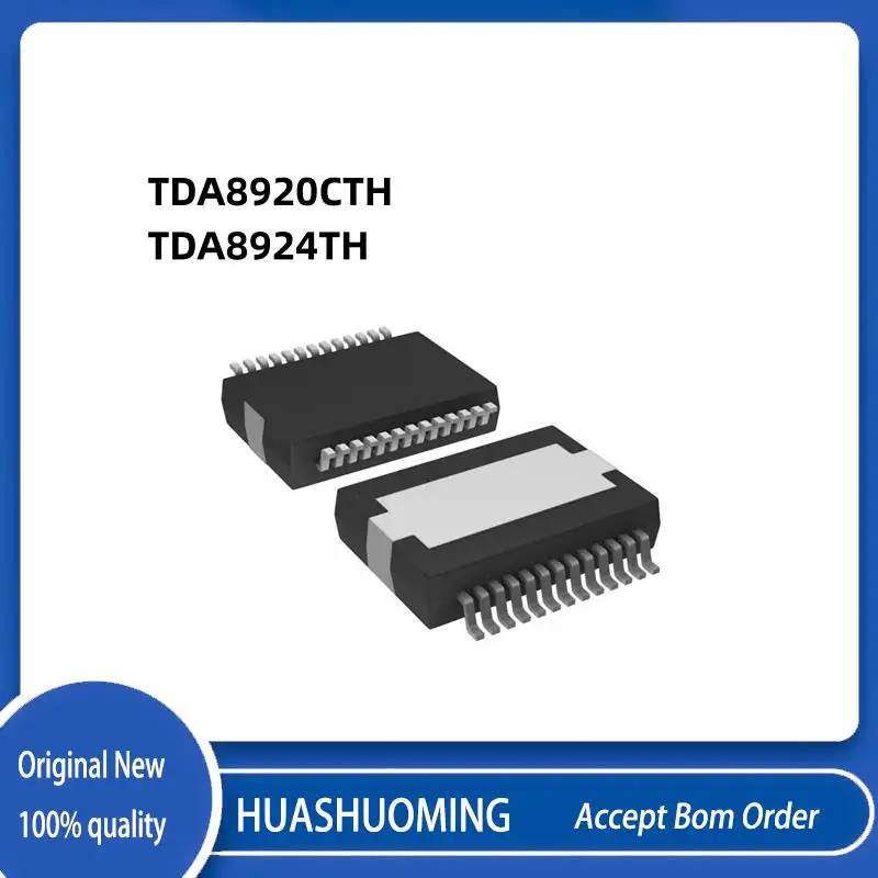 5 шт./лот TDA8920 TDA8920CTH TDA8920C TDA8924TH TDA8924 TDA8924T TDA8920BTH HSOP-24
5 шт./лот TDA8920 TDA8920CTH TDA8920C TDA8924TH TDA8924 TDA8924T TDA8920BTH HSOP-24