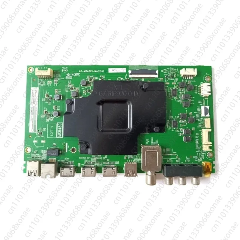 Оригинальная разобранная материнская плата телевизора 40-M848C1-MAE2HG, тест хорошая
Оригинальная разобранная материнская плата телевизора 40-M848C1-MAE2HG, тест хорошая