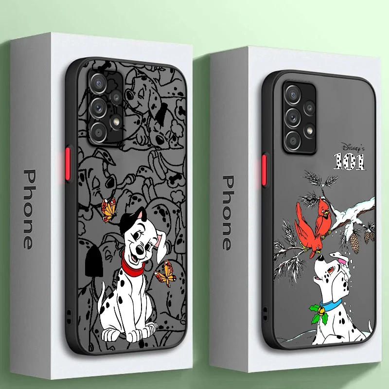 Disney 101 Spotted Dog Cute Frosted Translucent For Samsung Note 20 A35 A03 A54 A31 A22 A34 A14 A24 A04 A55 5G Back Phone Case
Disney 101 Spotted Dog Cute Frosted Translucent For Samsung Note 20 A35 A03 A54 A31 A22 A34 A14 A24 A04 A55 5G Back Phone Case