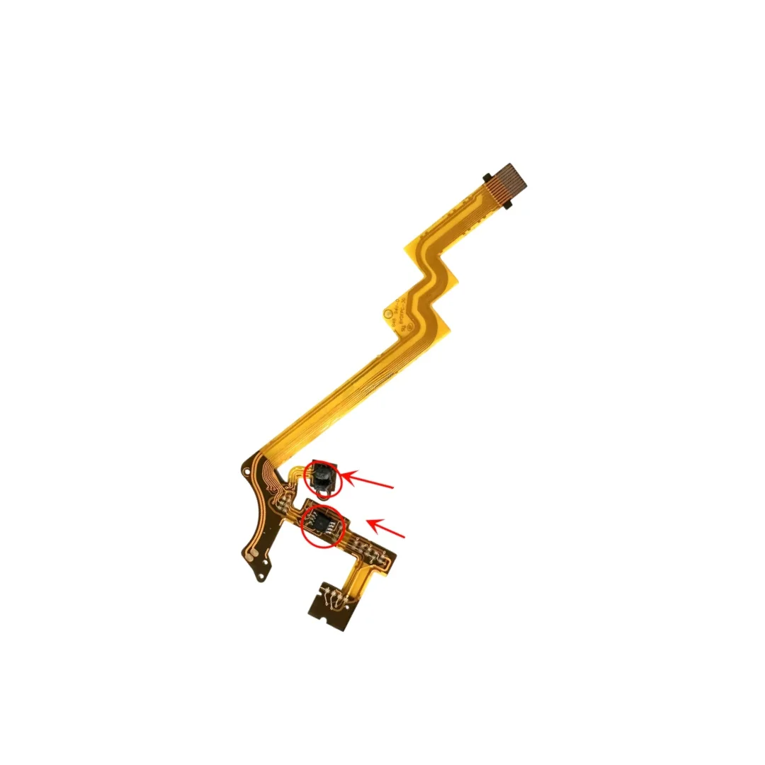 New OIS Image Stabilization Flex Cable With Sensor Replacement Part for Fujinon XF18-55mm F/2.8-4 R LM OIS Lens
New OIS Image Stabilization Flex Cable With Sensor Replacement Part for Fujinon XF18-55mm F/2.8-4 R LM OIS Lens