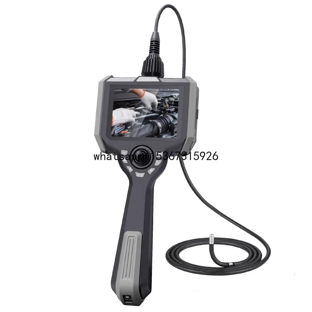 Series Factory 360 degree camera inspection, 3,9mm USB Industrial articulate borescopes, underwater camera
Series Factory 360 degree camera inspection, 3,9mm USB Industrial articulate borescopes, underwater camera
