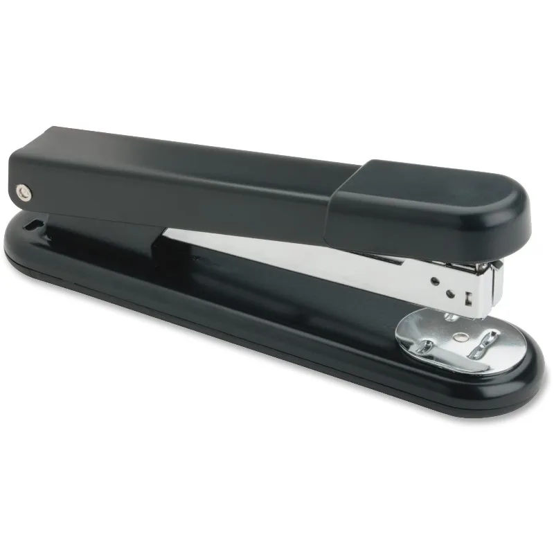 BSN62836, All-metal Full-strip Desktop Stapler, 1 Each, Black
BSN62836, All-metal Full-strip Desktop Stapler, 1 Each, Black