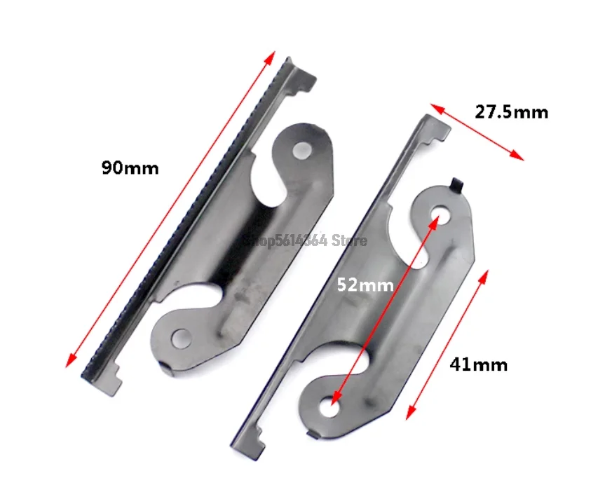 2pcs Sandpaper Holder for Dayou 2213/2215 Polishing Sandpaper Machines - Durable and Efficient Sandpaper Clamp
2pcs Sandpaper Holder for Dayou 2213/2215 Polishing Sandpaper Machines - Durable and Efficient Sandpaper Clamp