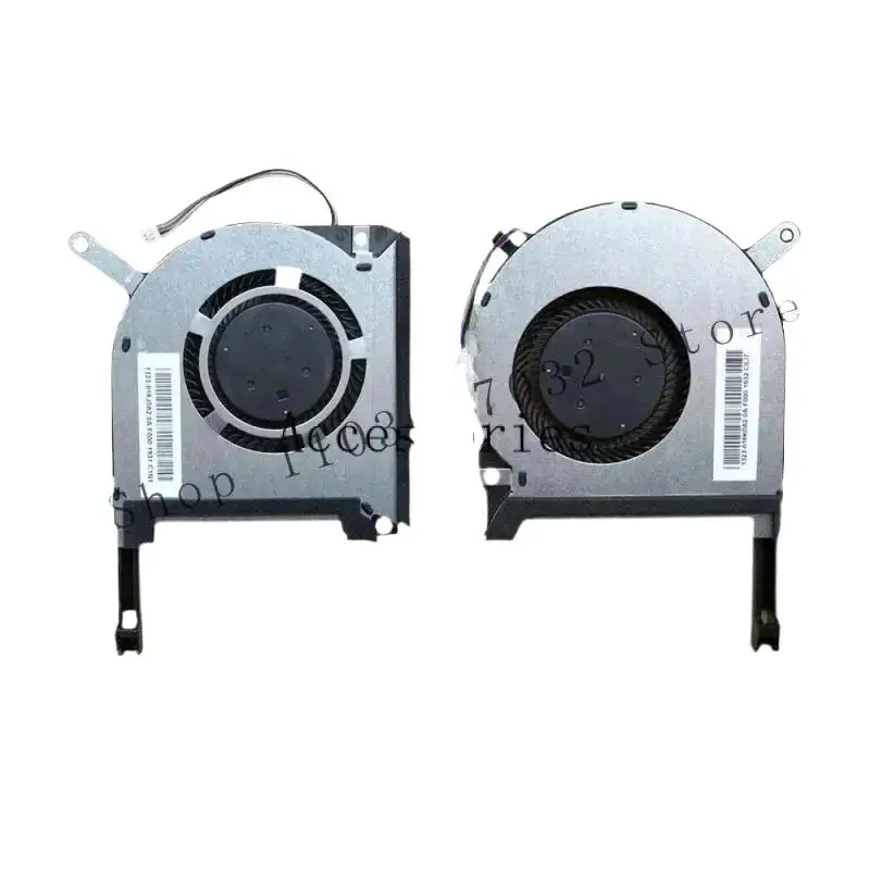 `Computer Processor Fans pc parts CPU GPU fan for ASUS TUF Gaming A15 FA506 FA506Q QR FA506I 13NR00S0M1111 13NR00S0M12011 /`Δ
`Computer Processor Fans pc parts CPU GPU fan for ASUS TUF Gaming A15 FA506 FA506Q QR FA506I 13NR00S0M1111 13NR00S0M12011 /`Δ