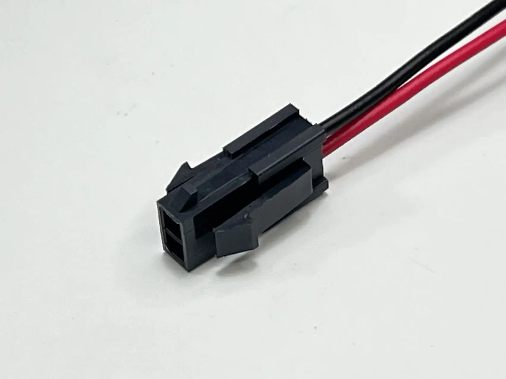 430200200 Wire harness, MOLEX MICRO FIT 3.0mm Pitch OTS Cable, 43020-0200, 2P, UL1061 20AWG, Off the Shelf, Quick Delivery
430200200 Wire harness, MOLEX MICRO FIT 3.0mm Pitch OTS Cable, 43020-0200, 2P, UL1061 20AWG, Off the Shelf, Quick Delivery