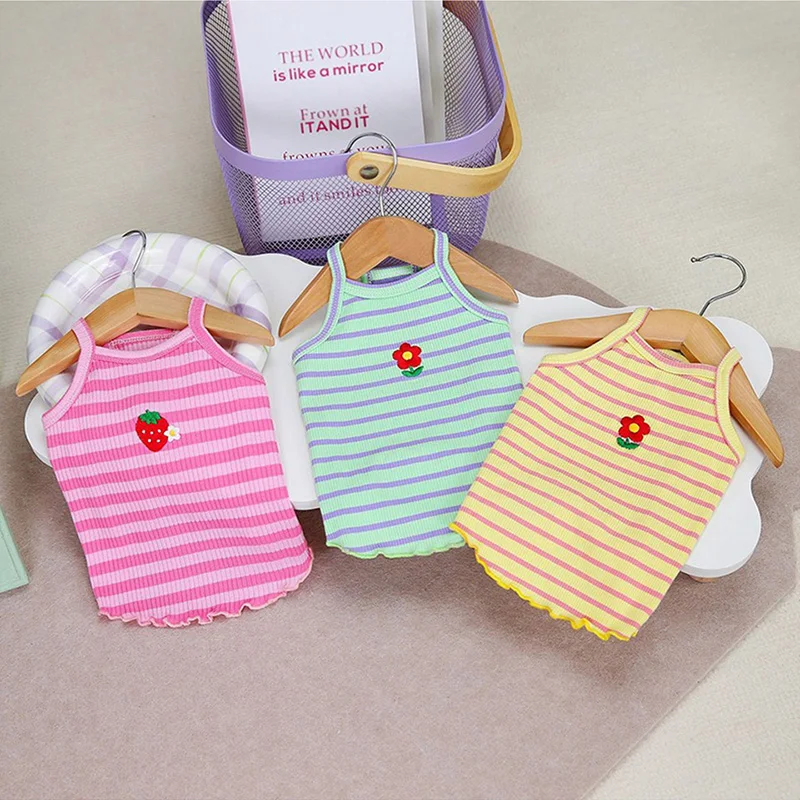 Dog Clothes Spring Summer Simple Puppy Vest Pet Fashion Cool Sling Two Legs Clothes Dog Casual T-shirt S-XXL
Dog Clothes Spring Summer Simple Puppy Vest Pet Fashion Cool Sling Two Legs Clothes Dog Casual T-shirt S-XXL