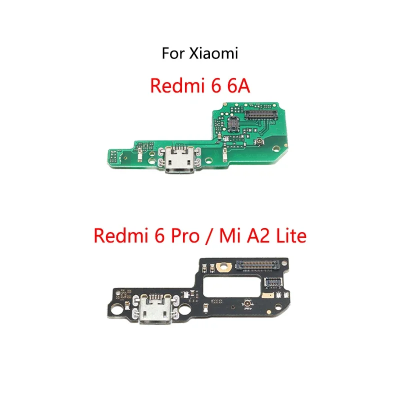 Pop For Redmi 6A 6 Pro Mi A2 Lite USB Charging Dock Port Socket Jack Plug Connector Charge Board Flex Cable
Pop For Redmi 6A 6 Pro Mi A2 Lite USB Charging Dock Port Socket Jack Plug Connector Charge Board Flex Cable