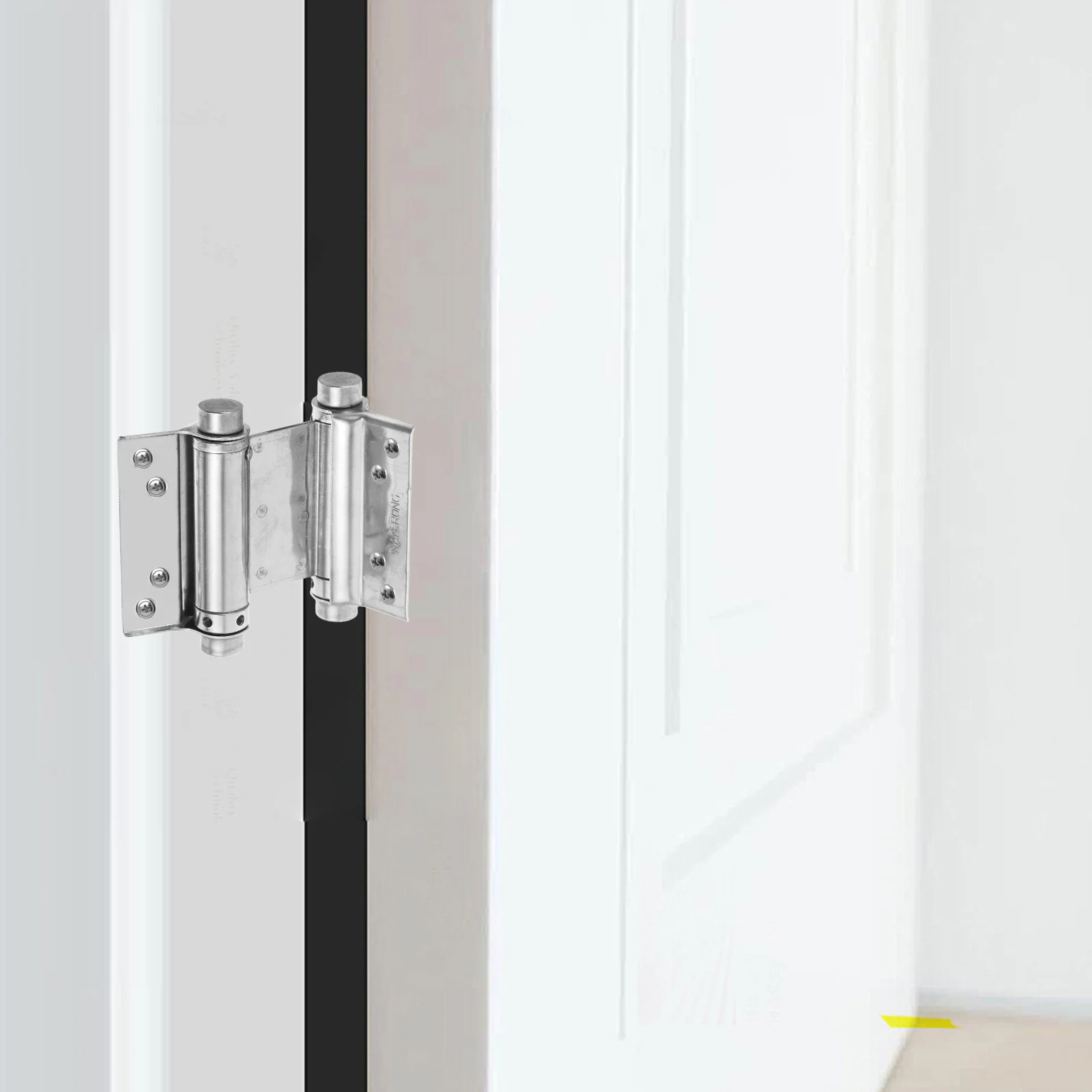 4PCS Automatic Closing Hinge 3-Inch Double Spring Stainless Steel Door Cabinet Hinges Adjustable Angle Furniture Hardware 
4PCS Automatic Closing Hinge 3-Inch Double Spring Stainless Steel Door Cabinet Hinges Adjustable Angle Furniture Hardware