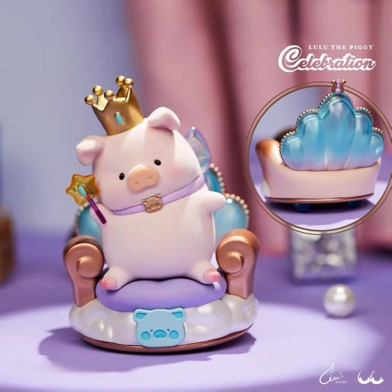 LuLu свинка маленькая принцесса рука Лифт милая фигурка кукла модель Коллекция настольное украшение кавайный подарок на день рождения
LuLu свинка маленькая принцесса рука Лифт милая фигурка кукла модель Коллекция настольное украшение кавайный подарок на день рождения