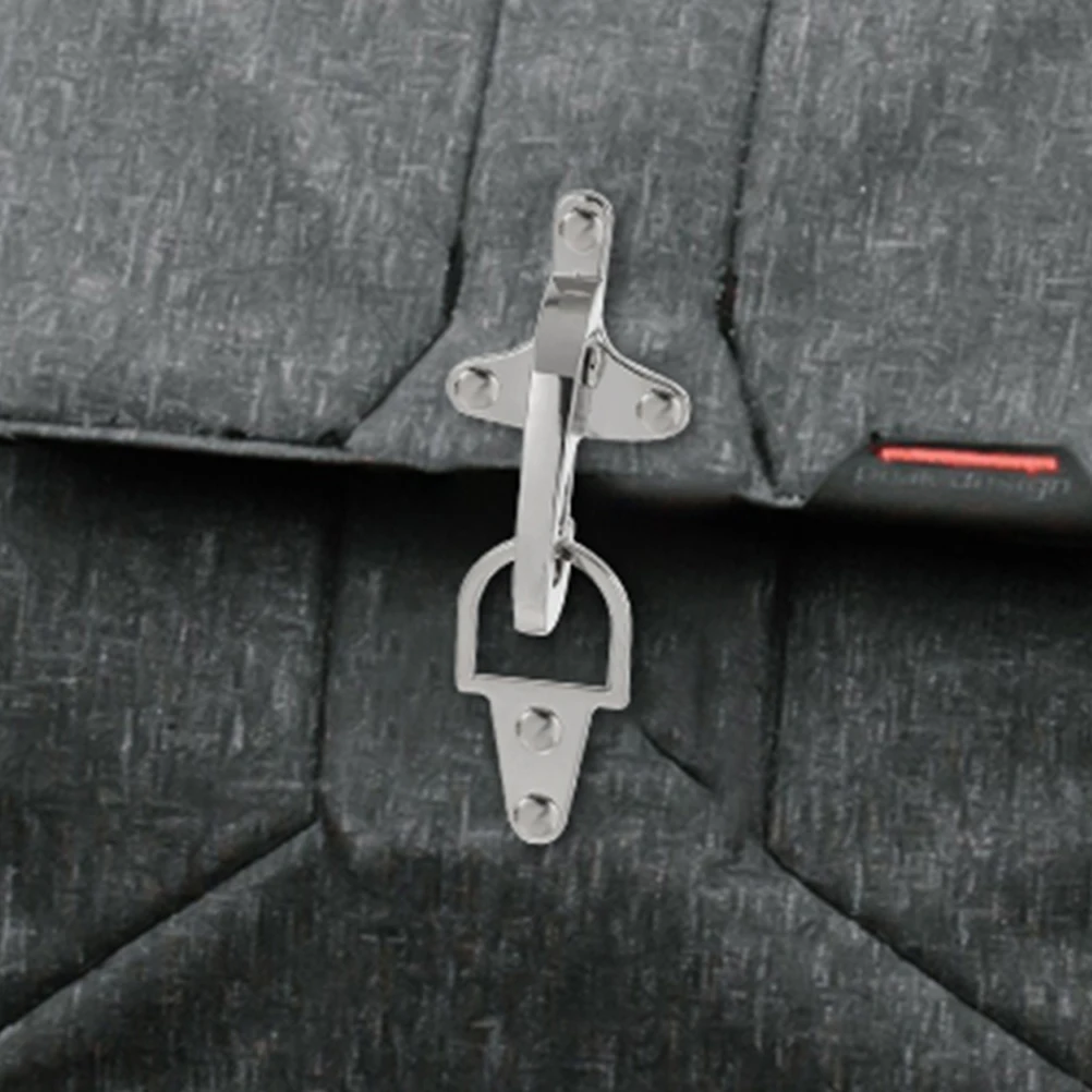 1 Set Metal Interlock Clip Buckles For Coats Sweaters Belts Bags Replacement Toggle Buckle Durable Closure Fastener Hardware
1 Set Metal Interlock Clip Buckles For Coats Sweaters Belts Bags Replacement Toggle Buckle Durable Closure Fastener Hardware