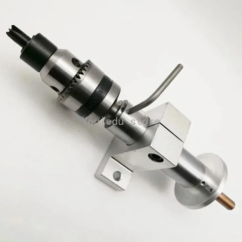 Многофункциональная задняя бабка Live Center, Metal Prateado com Garra, Mini Máquina De Torno, Centro Giratório
Многофункциональная задняя бабка Live Center, Metal Prateado com Garra, Mini Máquina De Torno, Centro Giratório