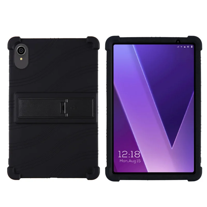 Case for Vortex T10M Pro Plus 10.1 Inch Tablet Shockproof Protective Cover with Kickstand TPU Full Body Drop Protection
Case for Vortex T10M Pro Plus 10.1 Inch Tablet Shockproof Protective Cover with Kickstand TPU Full Body Drop Protection