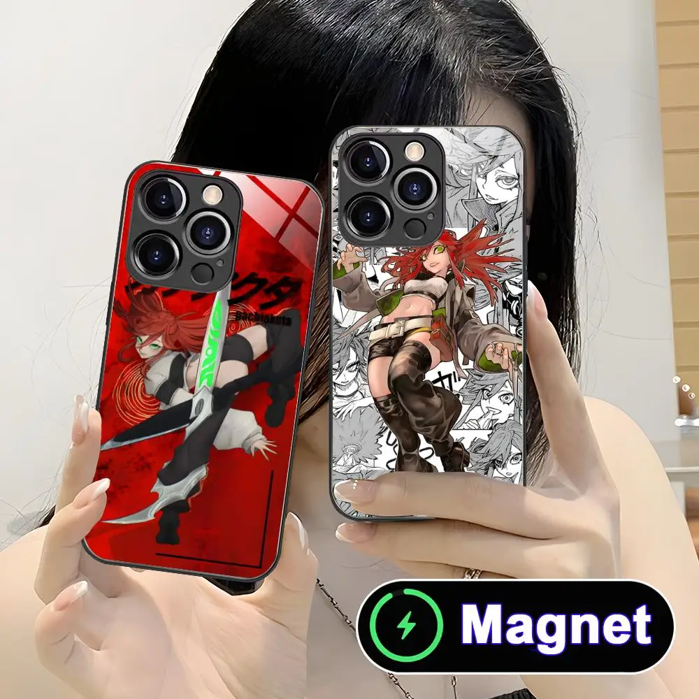 Gachiakuta Riyo Phone Case for iPhone 17 16 15 14 13 12 11 Air Pro Max Plus Mini Glass Magnet Cover
Gachiakuta Riyo Phone Case for iPhone 17 16 15 14 13 12 11 Air Pro Max Plus Mini Glass Magnet Cover