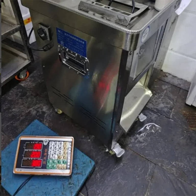  Factory Price Electric Meat Slicer Cutting Machine With Firm Structure Cutter Food Shredder Fresh Meat Slicer Thin Slice Meat
Factory Price Electric Meat Slicer Cutting Machine With Firm Structure Cutter Food Shredder Fresh Meat Slicer Thin Slice Meat