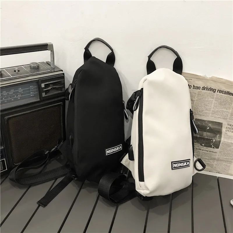 Men's Shoulder Bag Multifunctional Cool Hong Kong Style Crossbody Bag Wholesale Portable Sports Cycling Large Capacity
Men's Shoulder Bag Multifunctional Cool Hong Kong Style Crossbody Bag Wholesale Portable Sports Cycling Large Capacity